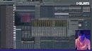 Brooks creates a track in 1 hour – SLAM! Studio Challenge