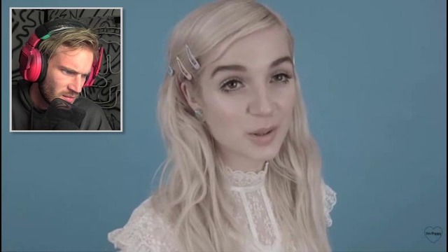 I`m Poppy / Pewdiepie (Eng) (03.12.2016)