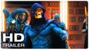 MASTERS OF THE UNIVERSE «Most Powerful Man In The Universe» Trailer (NEW 2026) HE MAN