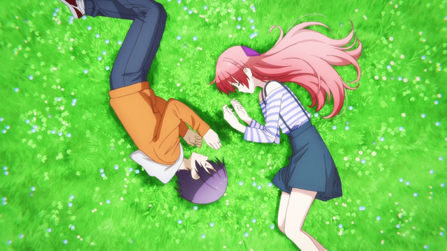 AMV – Warm Sensations