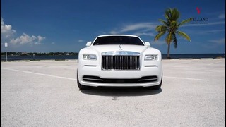 MC Customs Rolls Royce Wraith · Vellano Wheels (HD)