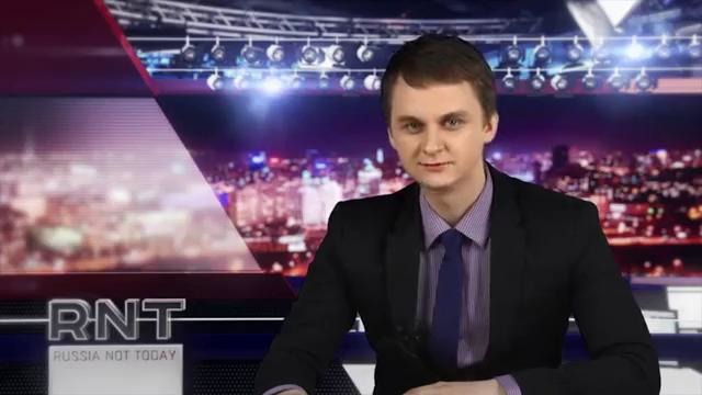 HOBOSTI – Россия не сегодня. Чебурашка