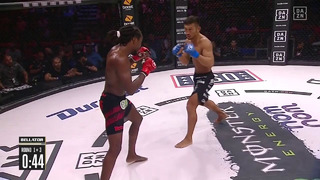 Bellator 236: Macfarlane vs. Jackson – Main Card (20.12.2019)