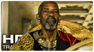 GLADIATOR 2 Trailer (NEW 2024) SUB – UZB/RUS