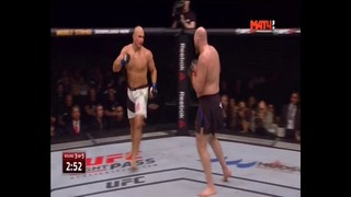 Ben Rothwell vs. Junior Dos Santos