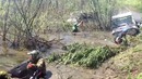 Обычный день из жизни любителей езды по бездорожью