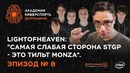Академия Киберспорта Ситилинк. Эпизод №8 – «Самая слабая сторона STGP – тильт monza»