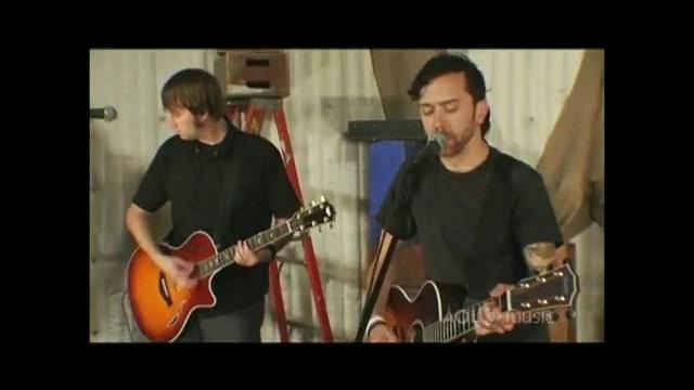 Rise Against – Prayer Of The Refugee (AOL Undercover)