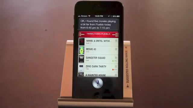 CNET How To: How to purchase movie tickets using Siri
