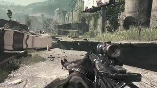 Прохождение Call of Duty: Ghosts — Часть 1: Легенда о призраках