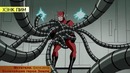 Человек Муравей – Эволюция в мультфильмах и кино (1966 – 2018) – Marvel