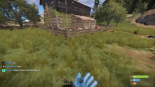 RUST – Тайна заброшенных КАТАКОМБ. Соло захват новой РТ. Выживание с нуля. Другой мир 1 серия