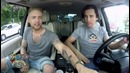 Караоке в машине с Егором Кридом