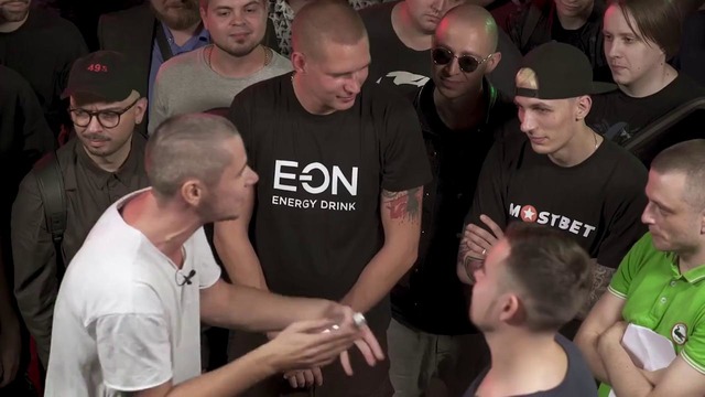Versus Gaz: Seimur vs Лёха Медь