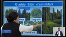 6-sinf. Geografiya. G’arbiy va sharqiy Sibir
