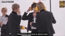 [RUS SUB] Run BTS! 2018 – EP.41 Behind the scene