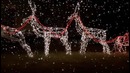 Snow Falling in a Quiet Valley