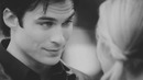 Can you hold me. Damon and Caroline