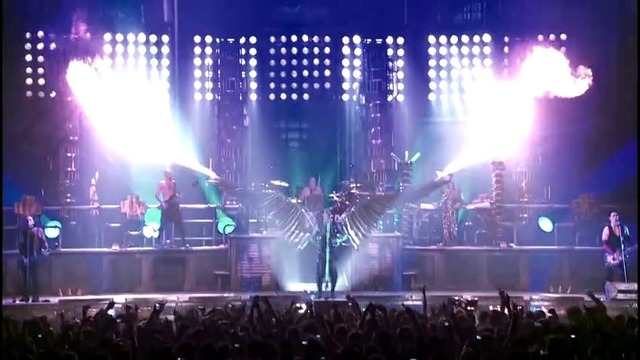 Rammstein – Engel (Live from Madison Square Garden)