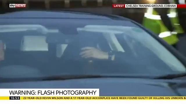 Жозе Моуриньо покидает Челси