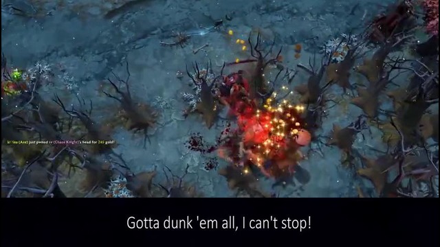Dota 2 – Dunk You Up – Parody of Uptown Funk by Mark Ronson