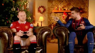 FIFA 12 Christmas TV