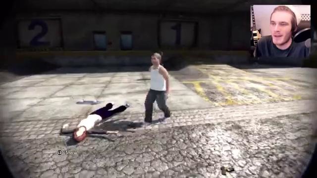 Pewds Plays Skate 3 part 5