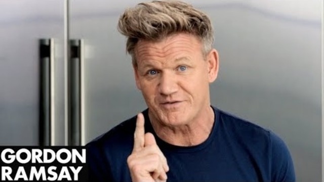 Gordon Ramsay Teaches Cooking II Restaurant Recipes at Home