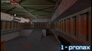 Cs 1.6 tactics #20 esc gaming de nuke pistol round (t side)