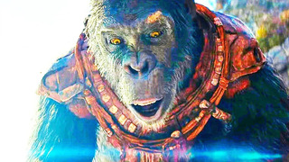 Планета обезьян: Новое царство — Спот трейлер (Субтитры, 2024)