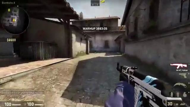 CSGO Guide by ceh9 Positions on de inferno (ENG SUBS)