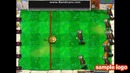 Girl Gamer Plants vs. Zombies #2