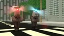 Майнкрафт Пародия на GTA 5 Майнкрафт мульт
