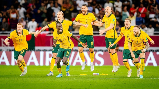 How Australia 🇦🇺 Qualified for the World Cup – 2022