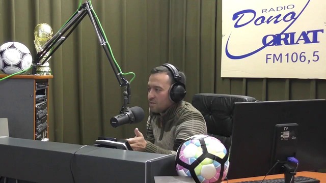 "Футбол Плюс" дастури (29.01.2018)