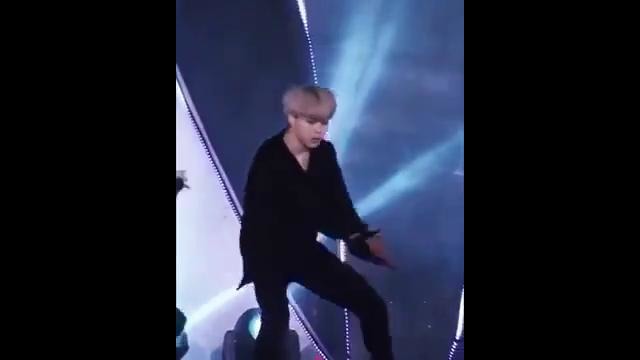 161226] BTS JIMIN Focus Mordern Dance