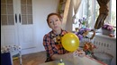 Абажур из ниток своими руками