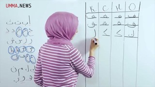 Арабский Язык Зарият Урок 4