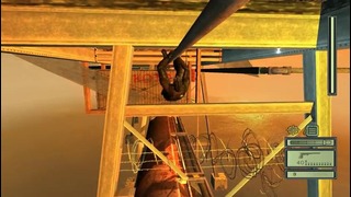 Скрытное прохождение Splinter Cell 1 Миссия 3 Нефтяная вышка