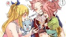 Fairy Tail Nalu Family Fantastic Fan Arts 2 – AMV