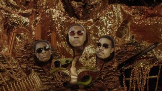 Gunna – Three Headed Snake ft. Young Thug (Official Video)