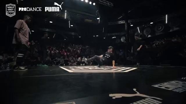 Jazzy Gypz Zoopreme vs Harrien Sin ¦ World BBoy Classic 2015