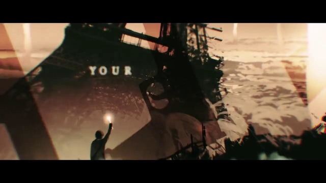 Visionatica – Fear (Official Lyric Video 2019)