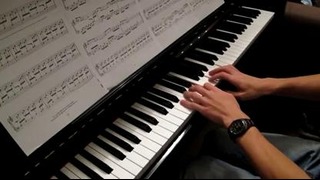 Ludovico Einaudi – Una Mattina (Piano cover)