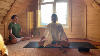 Утренняя Медитация и Йога