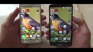 LG G3 VS Samsung Galaxy S5