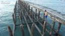 Ассасин приехал на море