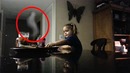 10 Страшных Видео, Когда Дети Увидели Настоящего Призрака