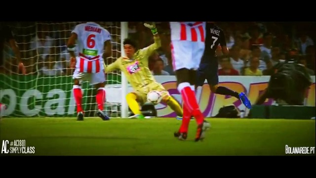 Guillermo Ochoa – Flying Mexican