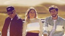 Juan Magan, Alvaro Soler, Marielle Hazlo — Sobrenatural